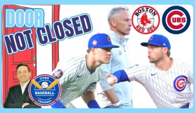 NICO TRADE TALK WON'T STOP | Cubs Baseball Channel