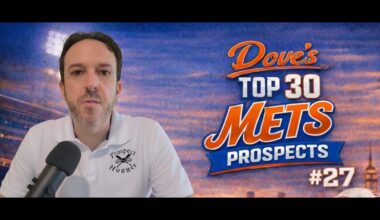 My New York Mets Top 30 Prospect List: #27