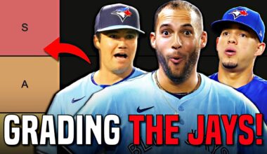 Grading EVERY Toronto Blue Jay Heading Into 2026!