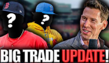 *NEWS* Big Red Sox TRADE Update!! Red Sox Looking To Trade WHO??