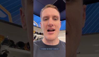 Learned a lot from this one 😂 #predsnhl