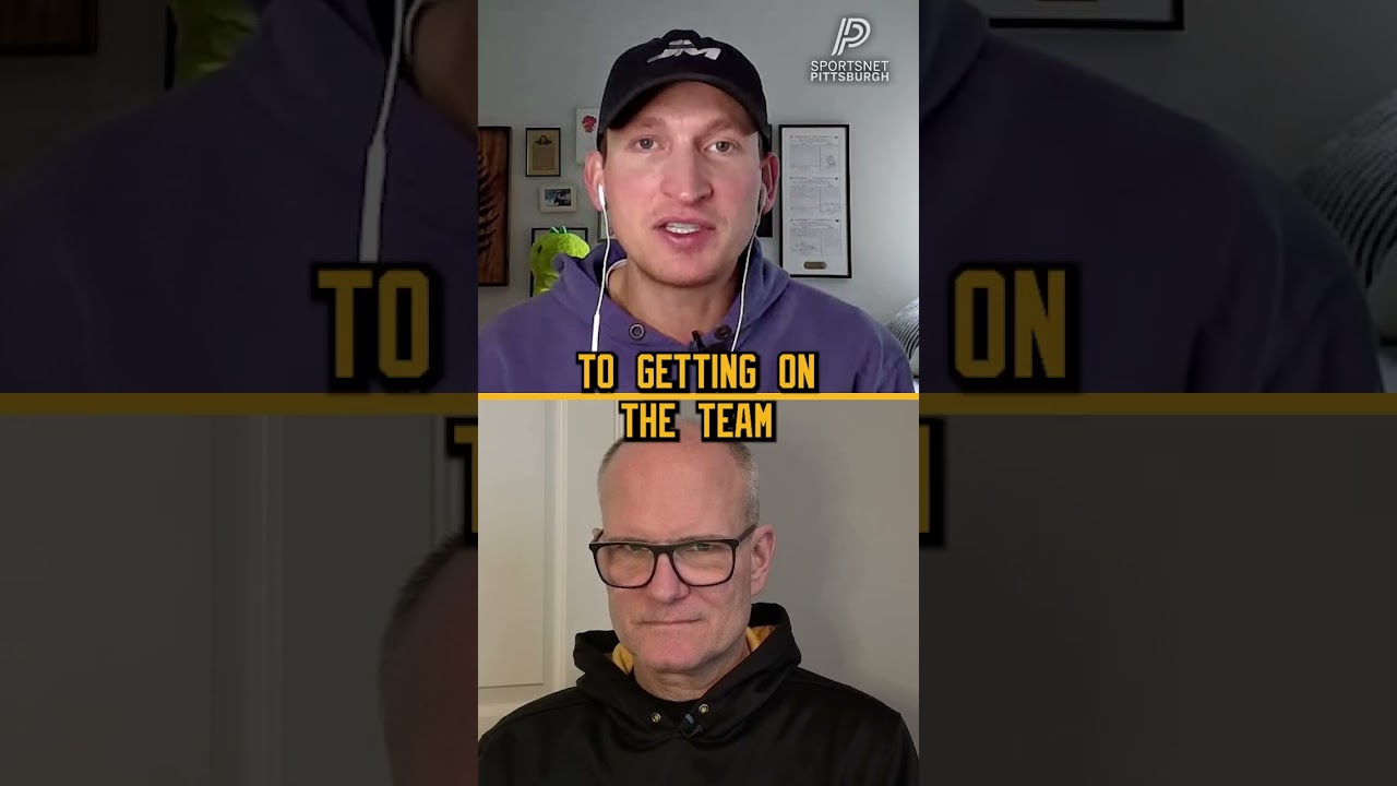 Ben Kindel is the Best Penguins Rookie Since??? #Kindel #Penguins #NHL