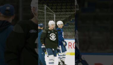 Troy Stecher in the circle