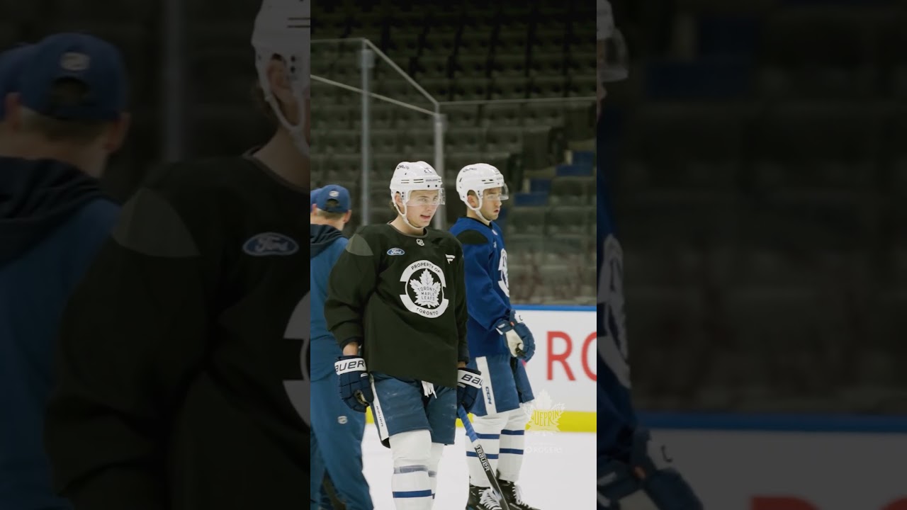 Troy Stecher in the circle