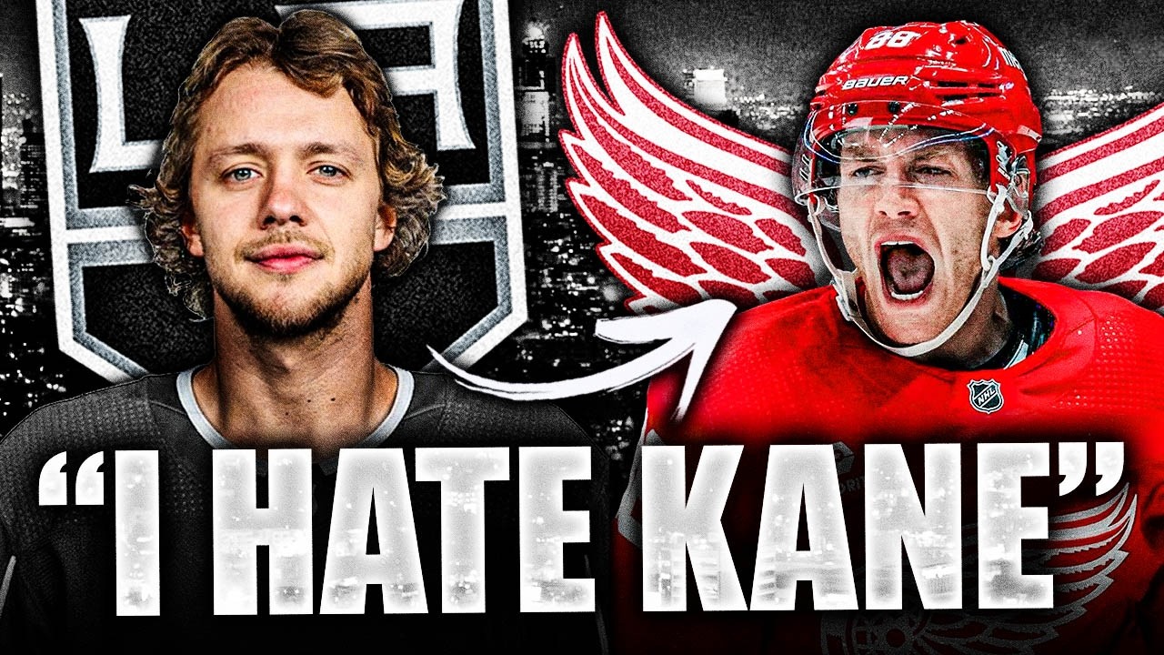 ARTEMI PANARIN SPEAKS ON THE DETROIT RED WINGS & PATRICK KANE: HUGE REJECTION