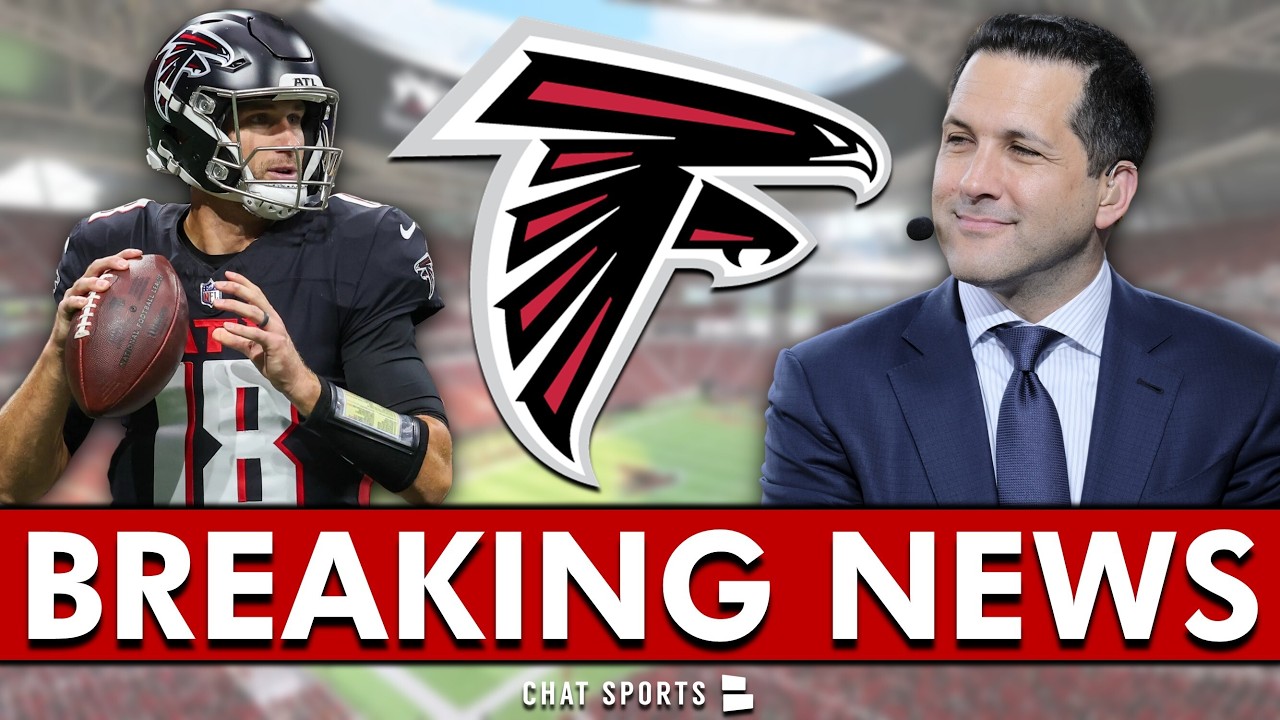 🚨ESPN Report CONFIRMS MAJOR Kirk Cousins Decision By Atlanta Falcons