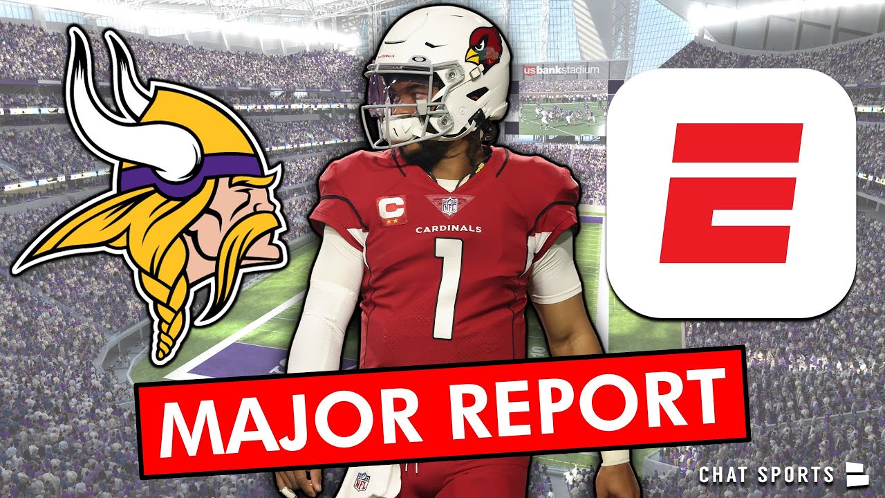 🚨ESPN: Vikings Taking ‘BIG SWING’ This Offseason | Vikings Rumors