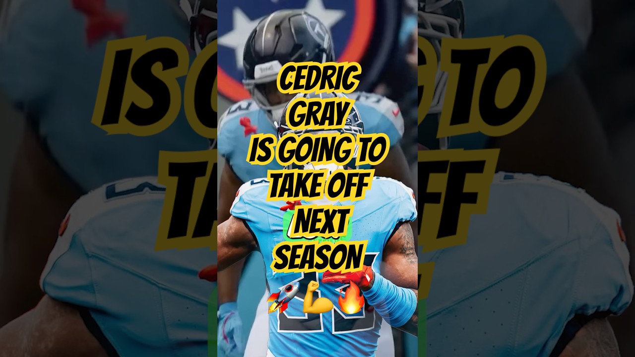 He’s gonna be an ALL-PRO 💪🔥