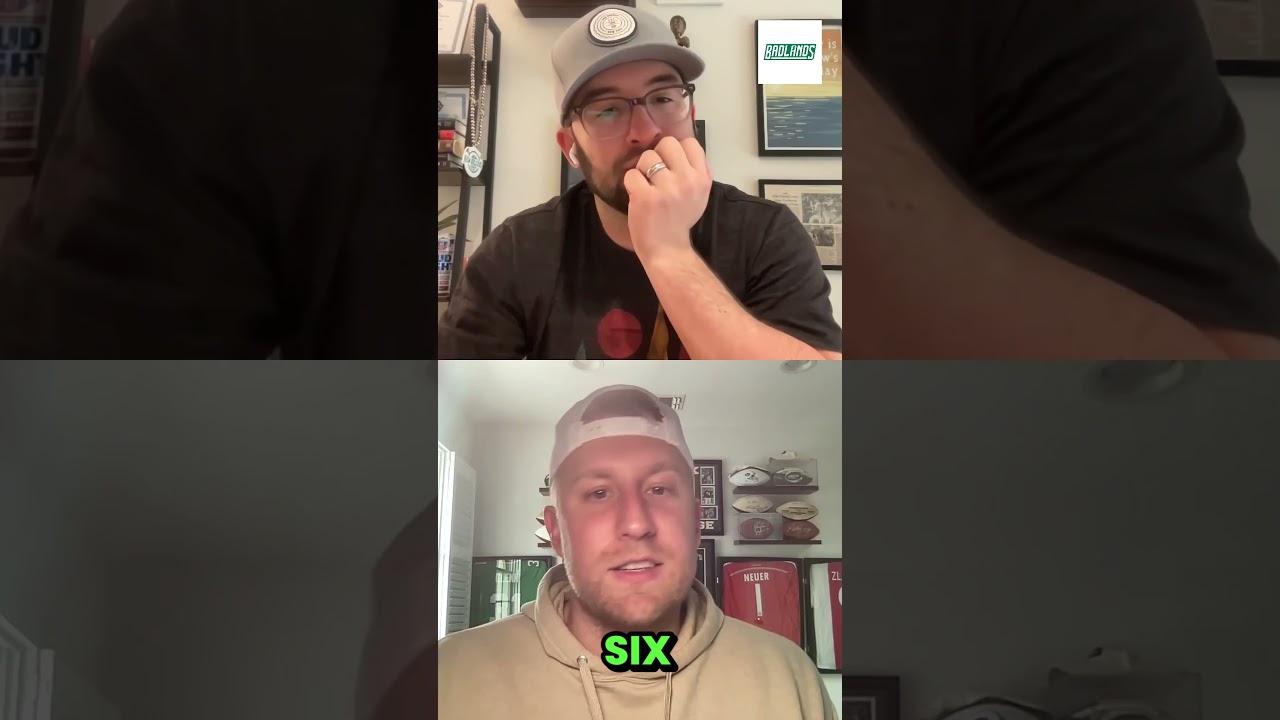 Has the outlook for the NEW YORK JETS changed at all with the new hires?! #shorts #NFL (BADLANDS)