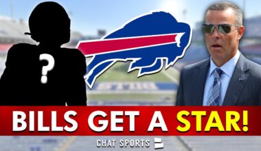 Buffalo Bills Land MISSING PIECE In ESPN’s 2026 NFL Mock Draft | Bills Rumors