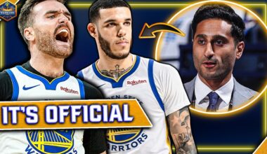 More Moves COMING... Warriors Make Perfect Signing | Warriors News