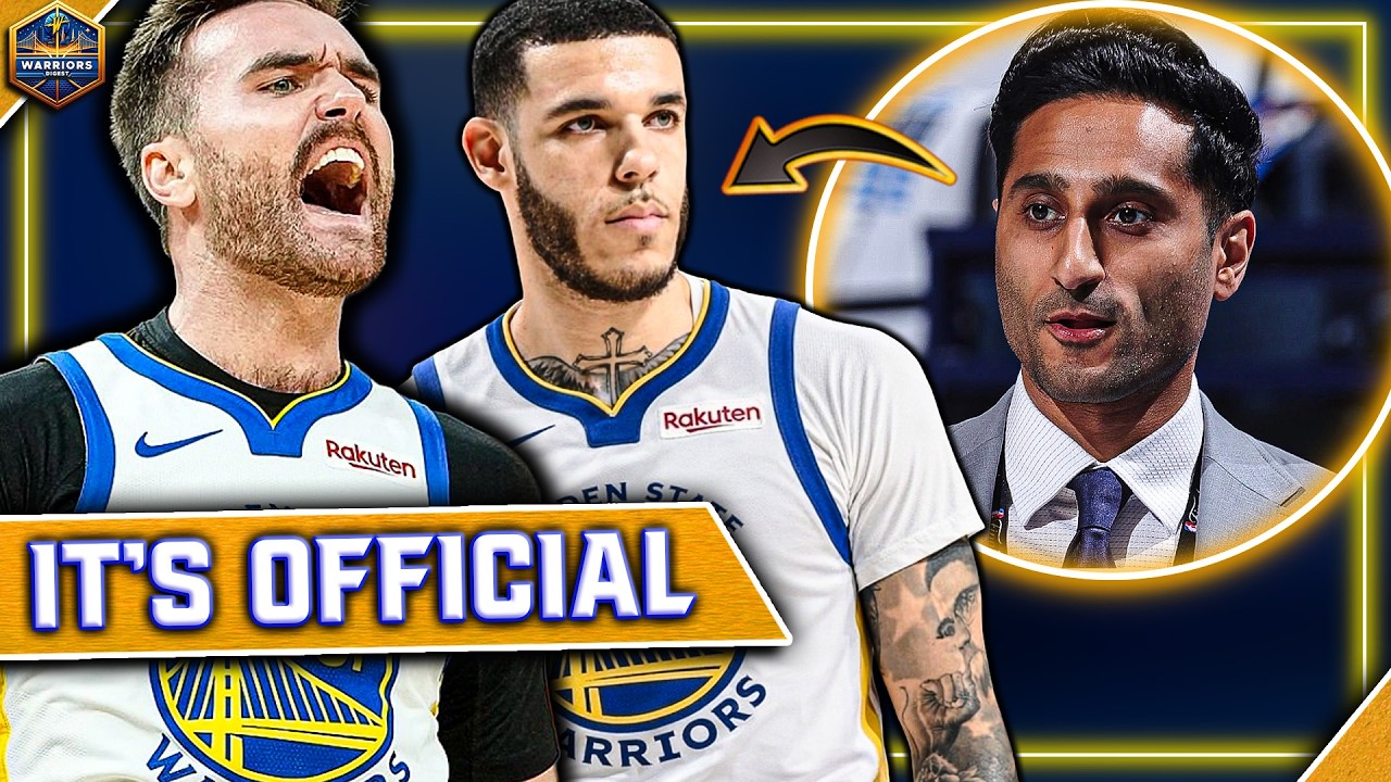 More Moves COMING... Warriors Make Perfect Signing | Warriors News