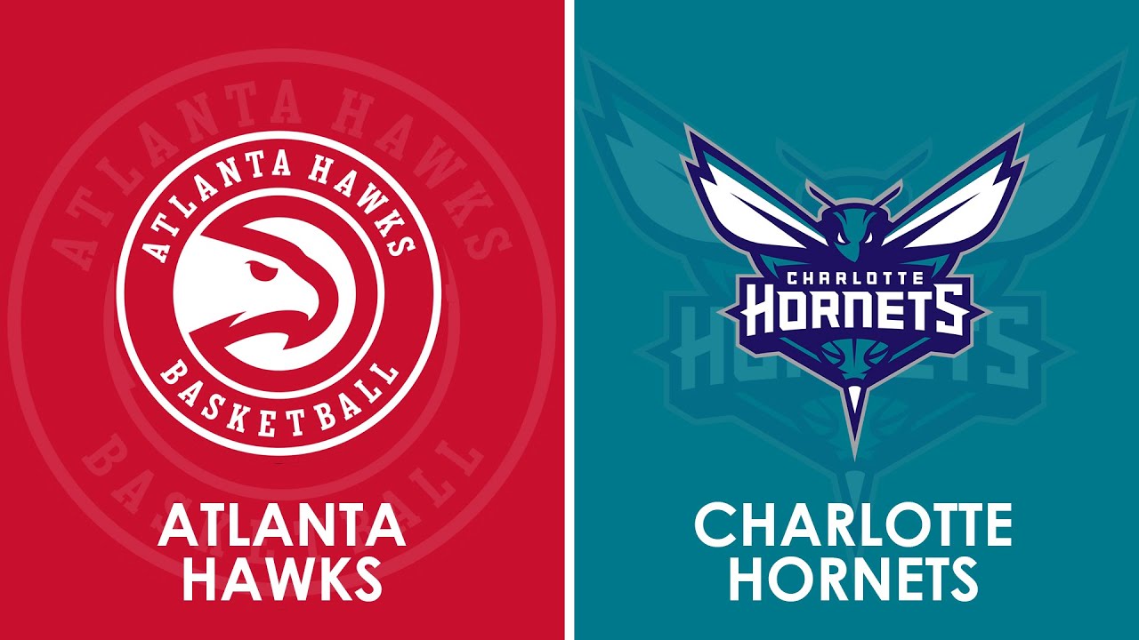 Atlanta Hawks vs Charlotte Hornets NBA Live Scoreboard