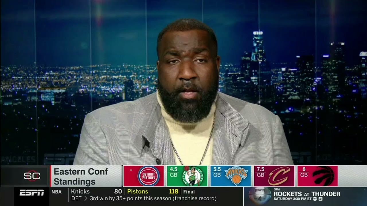 "Pistons TERRIFY Me!" - Perkins on Pistons DESTROY Knicks and Celtics beat Heat after trade deadline