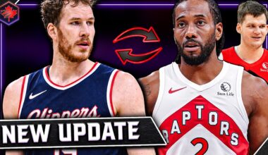 This is a very Interesting Development for the Raptors