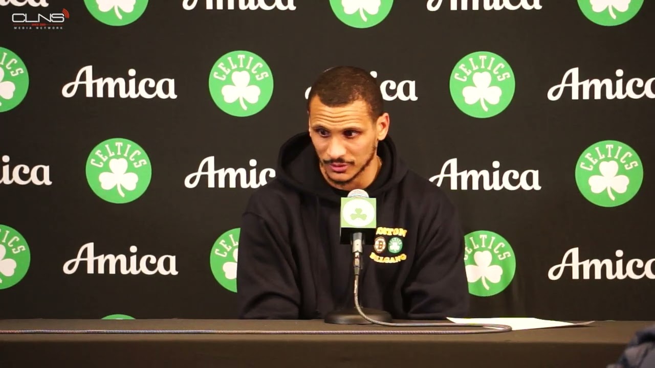 Joe Mazzulla Blames Himself for Celtics 20 Point Deficit | Celtics vs Heat Postgame