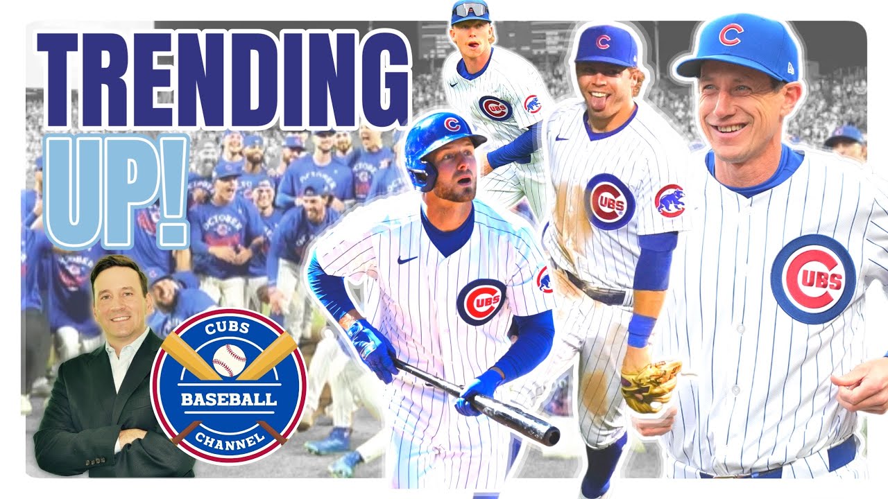 Fangraphs SAYS CUBS WIN! | Cubs Baseball Channel