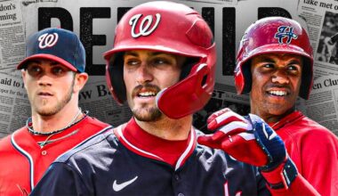 How The Nationals RUINED A 'Generational Rebuild'..
