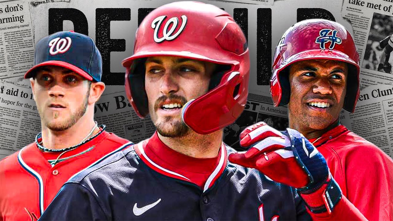 How The Nationals RUINED A 'Generational Rebuild'..