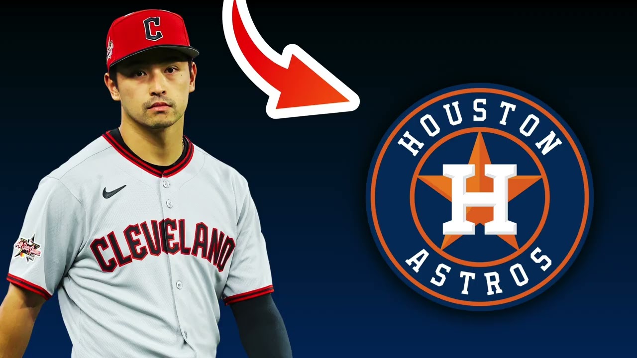 Cleveland Guardians TRADE Steven Kwan To Houston Astros? | MLB Trade Rumors