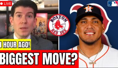 🚨 BLOCKBUSTER MOVE! RED SOX MAKE THEIR BIGGEST DECISION YET? DEAL CONFIRMED?