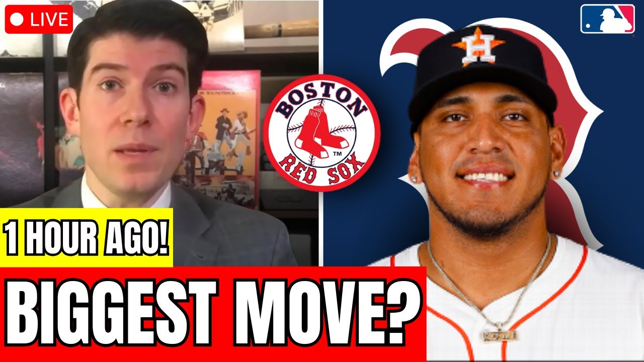 🚨 BLOCKBUSTER MOVE! RED SOX MAKE THEIR BIGGEST DECISION YET? DEAL CONFIRMED?