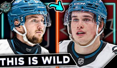 This has Sharks fans FIRED UP...