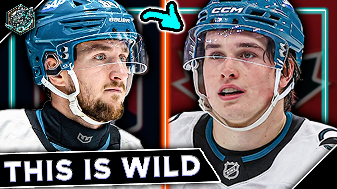 This has Sharks fans FIRED UP...