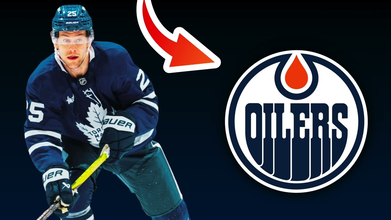 Toronto Maple Leafs TRADE Brandon Carlo To Edmonton Oilers? | NHL Trade Rumors