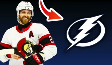 Ottawa Senators TRADE Claude Giroux To Tampa Bay Lightning? | NHL Trade Rumors
