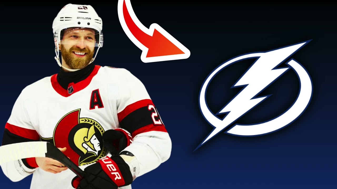 Ottawa Senators TRADE Claude Giroux To Tampa Bay Lightning? | NHL Trade Rumors