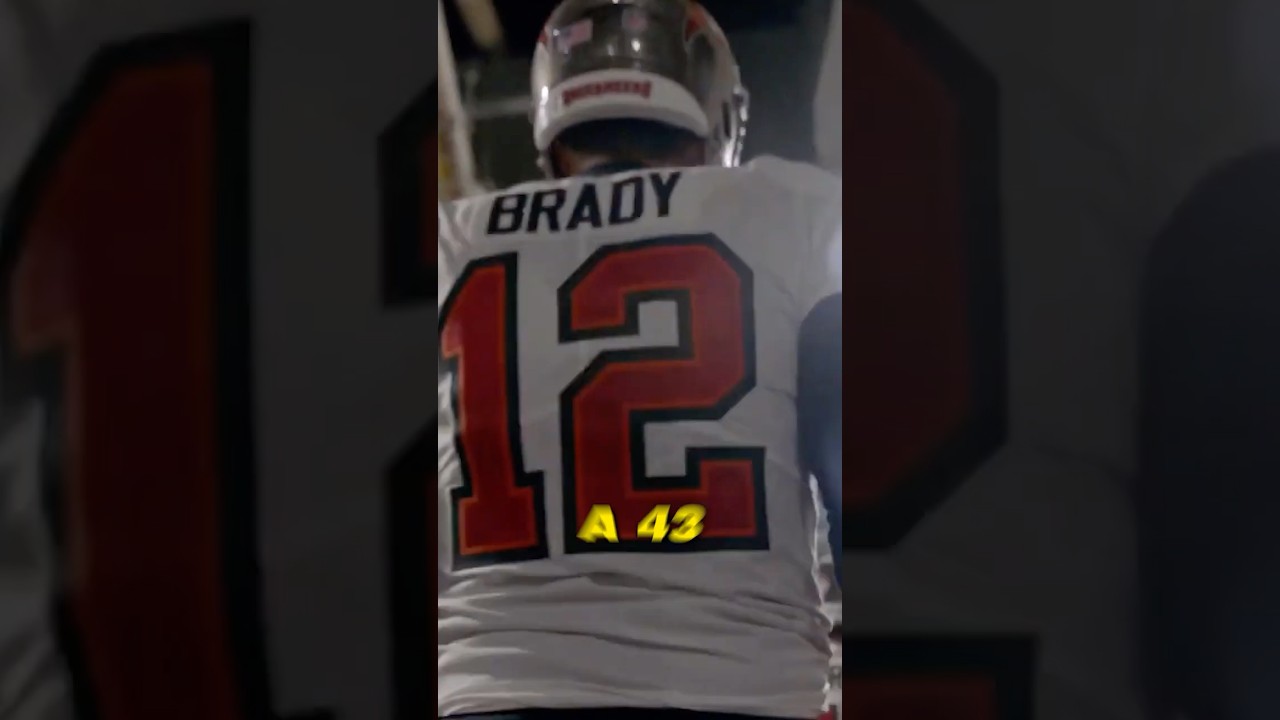 Tom Brady In Tampa Bay Should've Never Worked