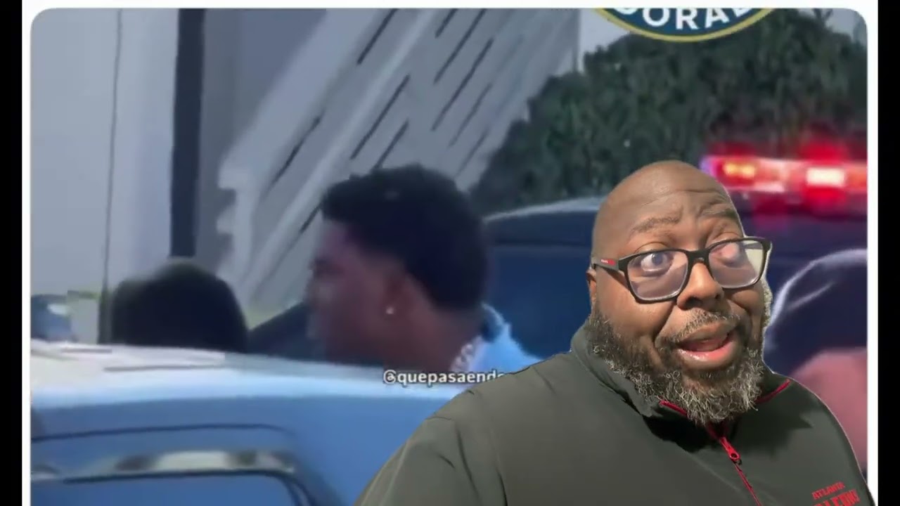 Atlanta Falcons’ Record Breaking Rookie James Pearce Jr Arrested!!