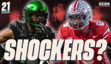 The ONE Position the Chiefs CANNOT Afford to Draft at Pick No. 9!