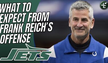 What To Expect From Frank Reich's Offense! | New York Jets Offensive Coordinator 2026