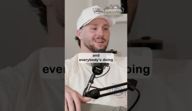 Josh Allen Explains His NFL Draft Night #nfl #bills