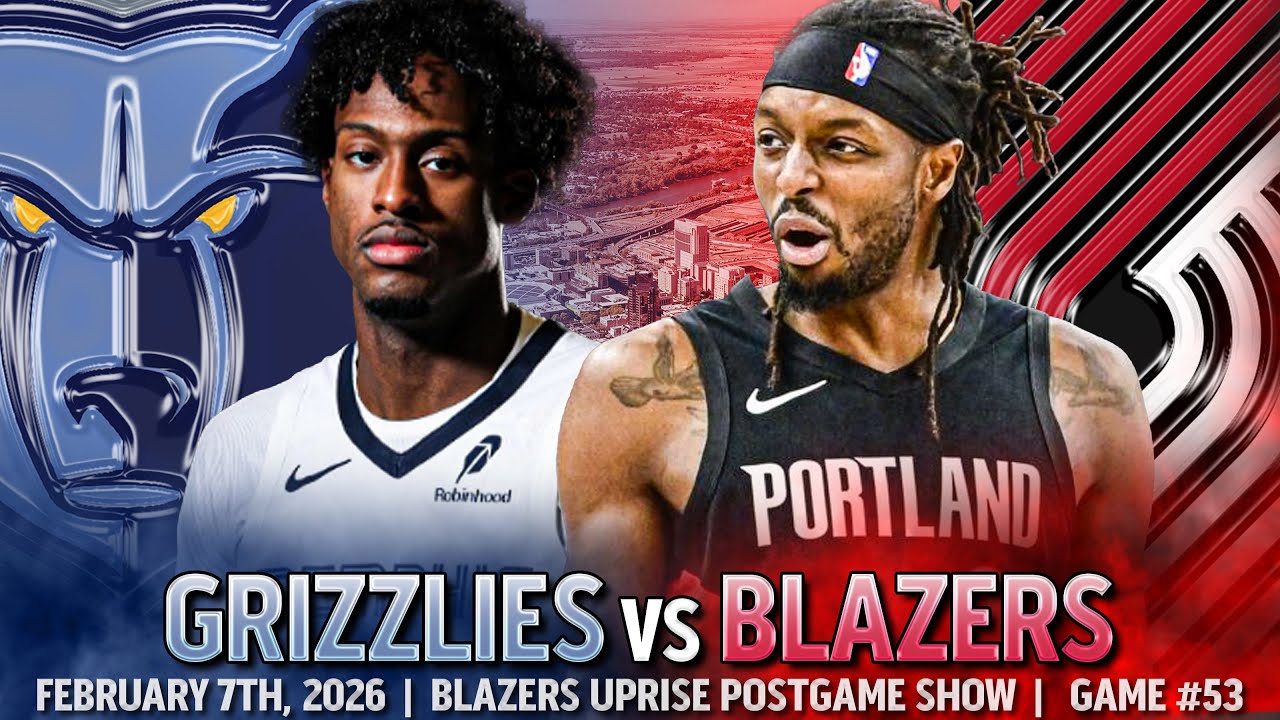 Portland Trail Blazers vs Memphis Grizzlies Recap | Highlights | Postgame
