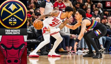 Chicago Bulls vs. Denver Nuggets - Game Highlights (2/7/26) | CHSN Bulls