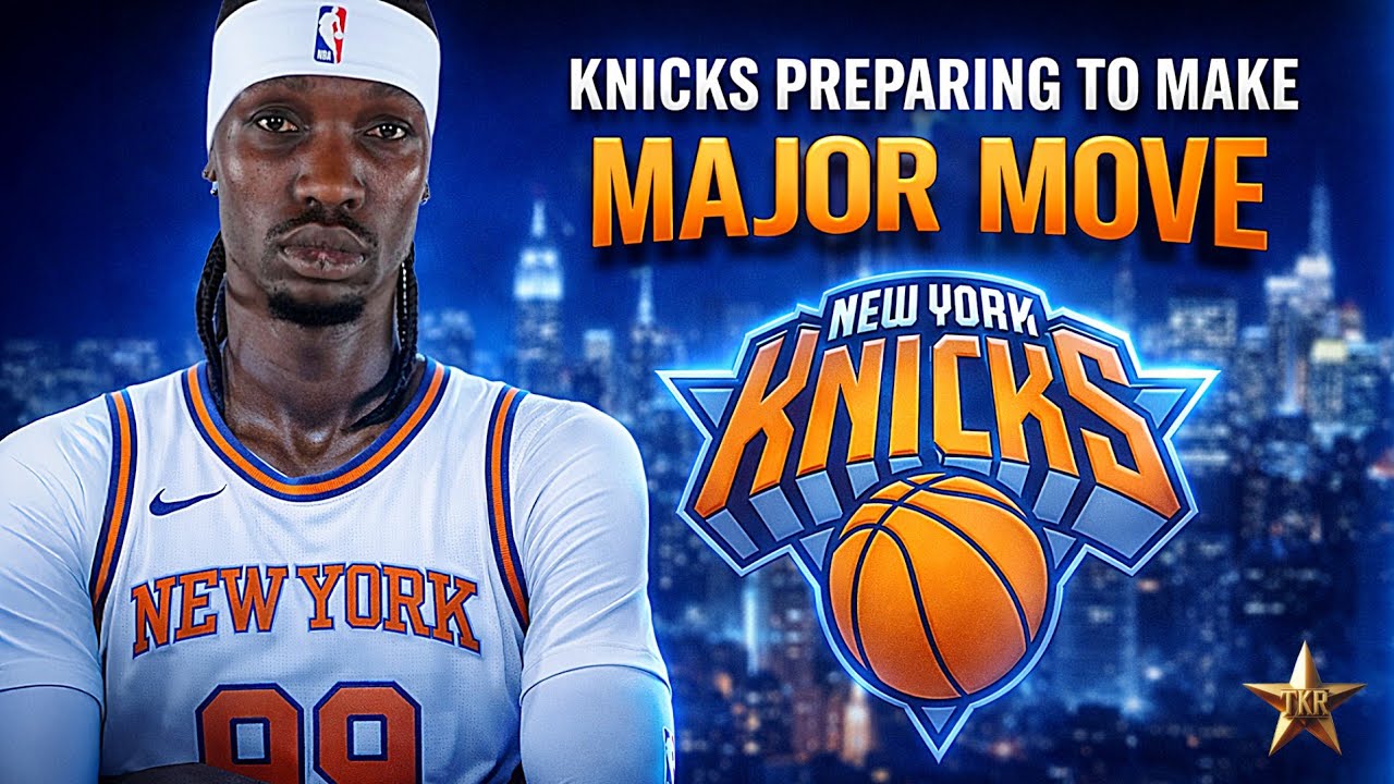 Knicks Preparing To Make ANOTHER MOVE... | Knicks News
