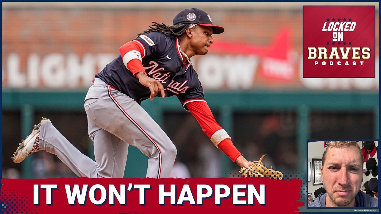 NO CHANCE: Why the Atlanta Braves Will NEVER Trade for CJ Abrams