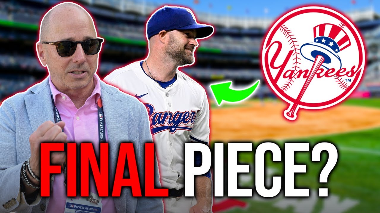 The Yankees' PERFECT Final Piece? | Offseason Updates