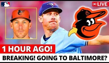 ⚾🔥 ORIOLES SIGNING $63 MILLION ELITE PITCHER TO BOOST TITLE CHANCES?!