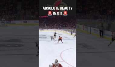 Stutzle, take a bow! 😮‍💨