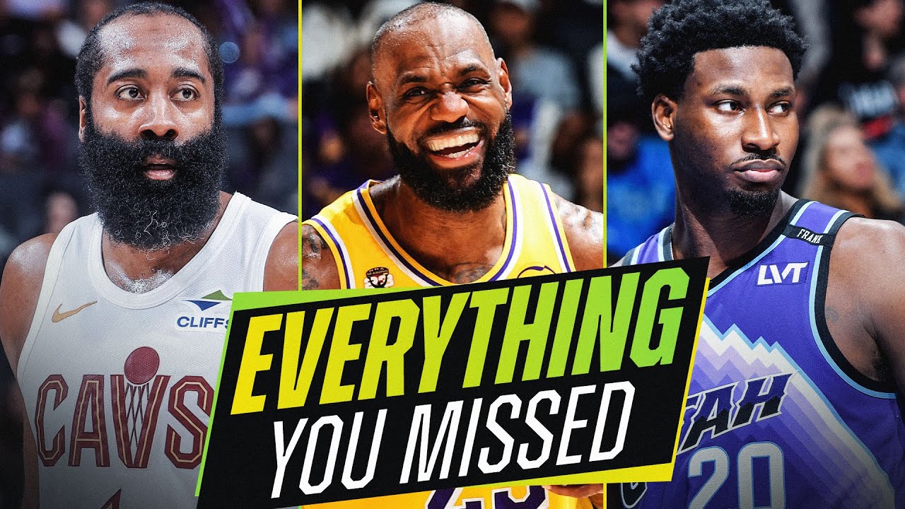 NBA's Nightly Recap | February 7, 2026