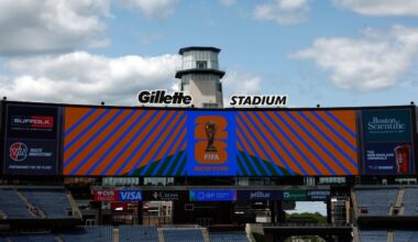 Foxborough demands clarity on $8M World Cup security funding