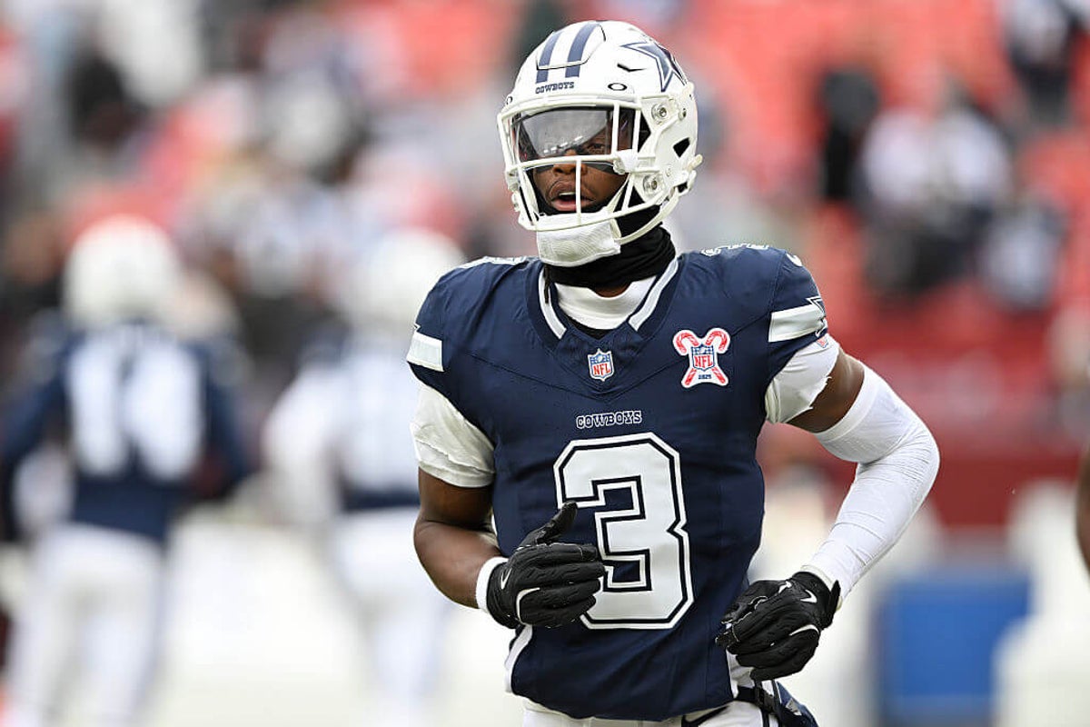 Cowboys intend to use franchise tag on WR George Pickens: Source