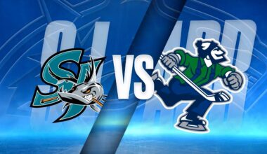 Abbotsford Canucks vs. San Jose Barracuda Highlights (Feb 7, 2026)