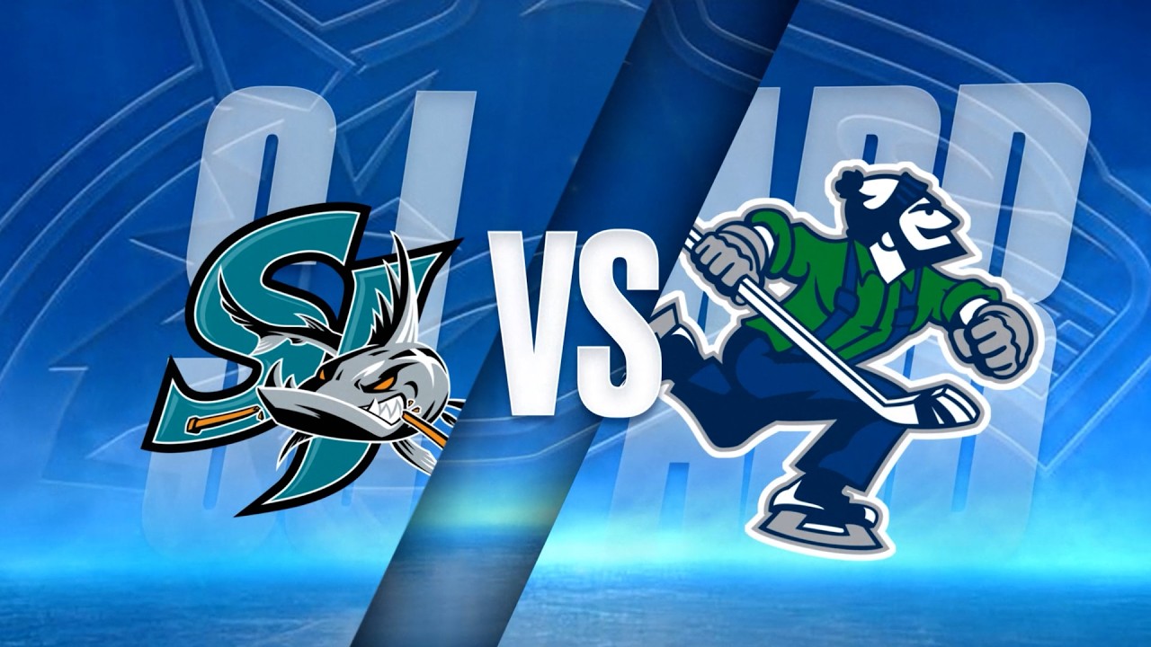 Abbotsford Canucks vs. San Jose Barracuda Highlights (Feb 7, 2026)