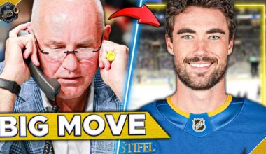 Blues make SNEAKY good move... MORE moves INCOMING