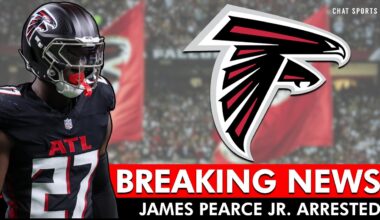 🚨BREAKING: James Pearce Jr. Arrested In Miami County